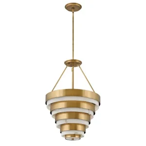 Echelon Lisa McDennon by Hinkley Taklampa Brass - Belysning Populär