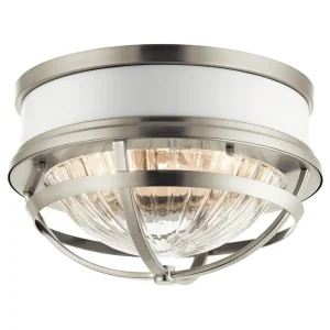 Tollis Kichler Taklampa Silver||White - Belysning Fri frakt