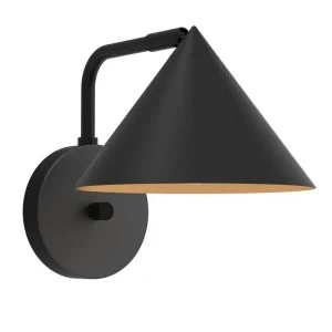 Rea Remyck Alora Mood Vägglampa Black - Belysning