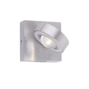 Sänkt pris Q-Mia Paul Neuhaus Vägglampa Grey - Belysning