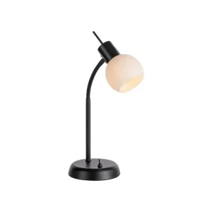 Loki Just Light Bordslampa Black - Belysning Beställ idag