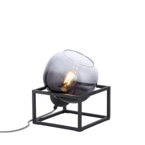 Zea Just Light Bordslampa Black - Belysning Snabb frakt