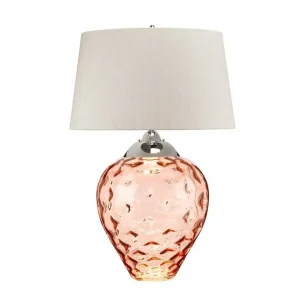 Samara Quintiesse Bordslampa Silver - Belysning Köp online