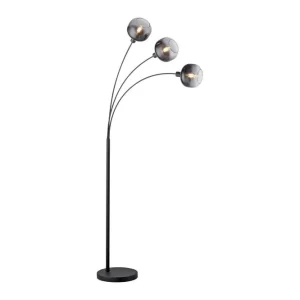 Nedsatt pris Zea Just Light Golvlampa Black - Belysning