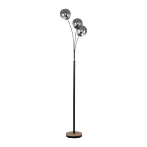 Widow Just Light Golvlampa Wood - Belysning Sista chansen