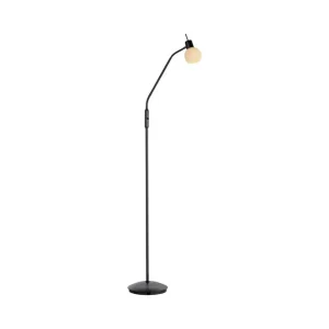 Premium Loki Just Light Golvlampa Black - Belysning