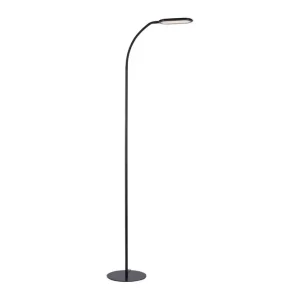 Kelly Just Light Golvlampa Black - Belysning Outlet