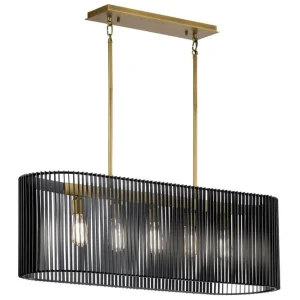 Linara Kichler Krona Black||Brass - Belysning Beställ idag