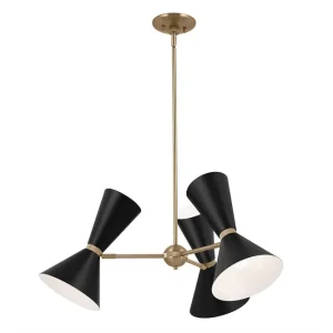 Kundfavorit Phix Kichler Krona Black||Bronze - Belysning