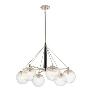 Marilyn Kichler Krona Silver - Belysning Fynd