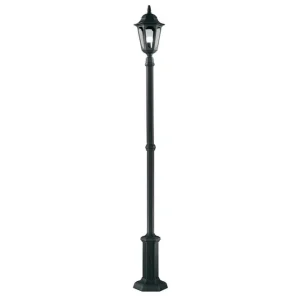 Sänkt pris Parish Elstead Lighting Utomhuslampa Black - Belysning