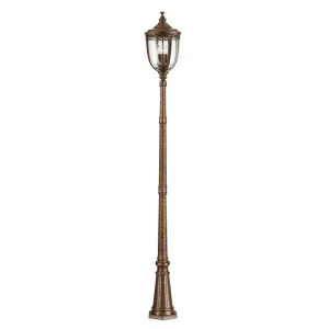 English Bridle Feiss Utomhuslampa Bronze - Belysning Lågt pris