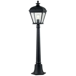 Kampanjpris Bayview Elstead Lighting Utomhuslampa Black - Belysning