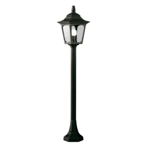 Säker betalning Chapel Mini Elstead Lighting Utomhuslampa Black - Belysning