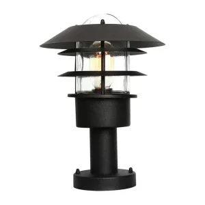 Helsingör Elstead Lighting Utomhuslampa Black - Belysning Rabatt