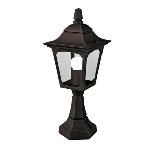 Chapel Mini Elstead Lighting Utomhuslampa Black - Belysning Reapris