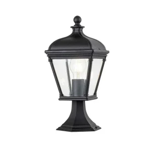 Bayview Elstead Lighting Utomhuslampa Black - Belysning Billig