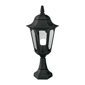 Fynd Parish Elstead Lighting Utomhuslampa Black - Belysning