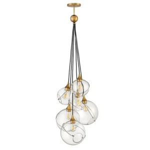 Kundfavorit Skye Lisa McDennon by Hinkley Krona Brass - Belysning