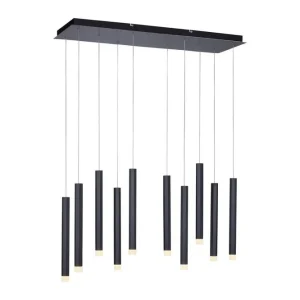 Expressleverans Bruno Just Light Taklampa Black - Belysning