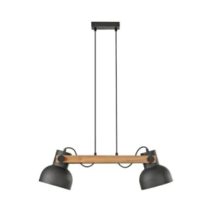 risnedsättning Cup 2.0 Just Light Taklampa Black - Belysning