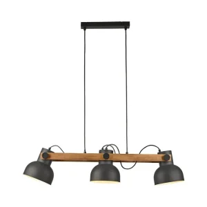 Cup 2.0 Just Light Taklampa Black - Belysning risnedsättning