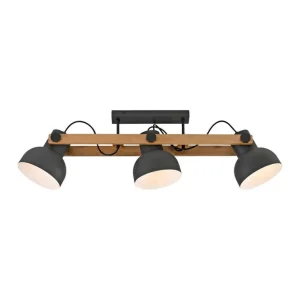 Cup 2.0 Just Light Taklampa Black - Belysning Kundfavorit