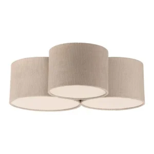 Begränsat antal Duro Just Light Taklampa Beige - Belysning
