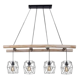 Köp nu Edgar Just Light Taklampa Black - Belysning