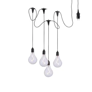 Billig Enni Just Light Taklampa Black - Belysning