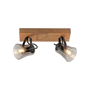 Langström Just Light Taklampa Wood - Belysning Rabatter