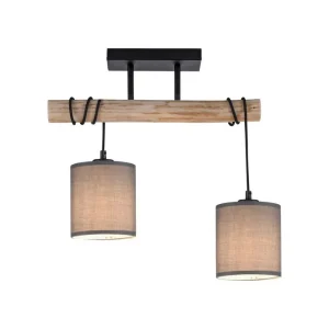 Endast idag Tribu Just Light Taklampa Taupe - Belysning