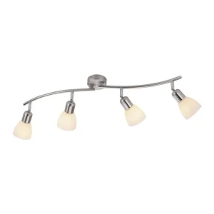 Karo Just Light Taklampa Grey - Belysning Fynd