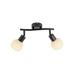 Loki Just Light Taklampa Black - Belysning Kundfavorit