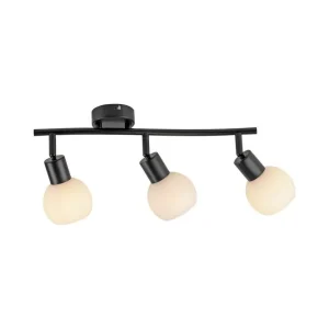 Loki Just Light Taklampa Black - Belysning Expressleverans