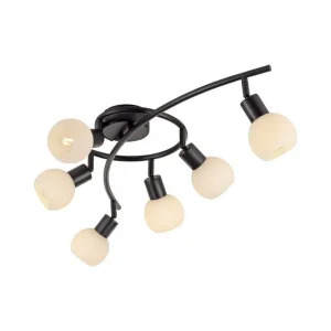 Expressleverans Loki Just Light Taklampa Black - Belysning