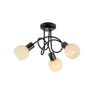 Premium Loki Just Light Taklampa Black - Belysning