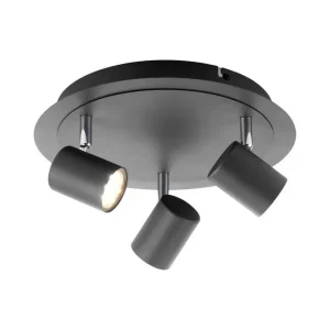 Tarik Just Light Taklampa Anthracite Grey - Belysning risnedsättning