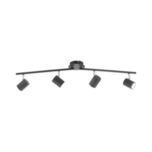 Begränsat erbjudande Tarik Just Light Taklampa Anthracite Grey - Belysning