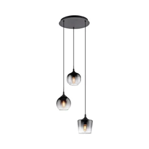 Expressleverans Zea Just Light Taklampa Black - Belysning