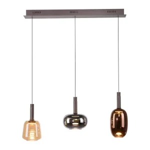 Irides Paul Neuhaus Taklampa Multicolored - Belysning Sänkt pris