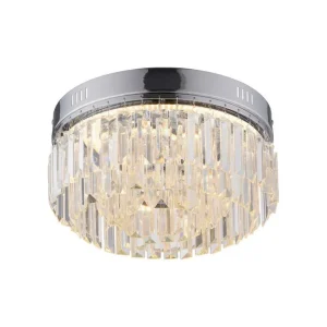 Krista Paul Neuhaus Taklampa Chrome - Belysning Rabatter