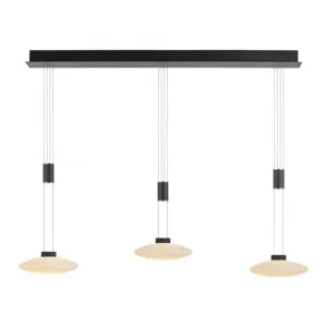 Lautada Paul Neuhaus Taklampa Black - Belysning Sänkt pris