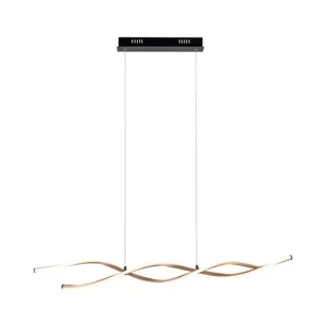 Polina Paul Neuhaus Taklampa Black - Belysning Billigare