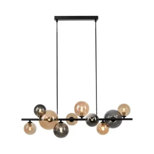 Popsicle Paul Neuhaus Taklampa Black - Belysning Fynd