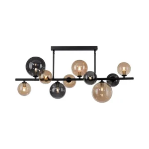 Premium Popsicle Paul Neuhaus Taklampa Black - Belysning