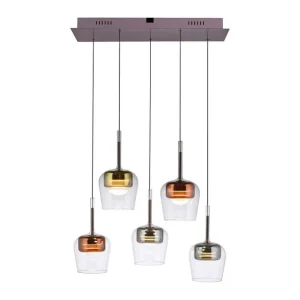Q-Kon Paul Neuhaus Taklampa Multicolored - Belysning Utförsäljning