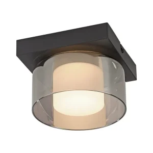 Rika Paul Neuhaus Taklampa Black - Belysning Rea