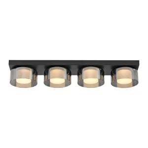 Bästa pris Rika Paul Neuhaus Taklampa Black - Belysning
