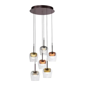 Begränsat antal Q-Kon Paul Neuhaus Taklampa Multicolored - Belysning